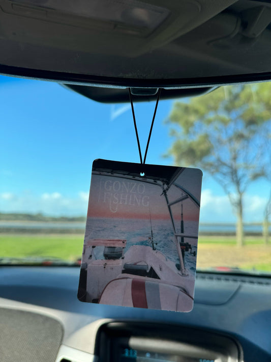 Air Freshener - Sunset